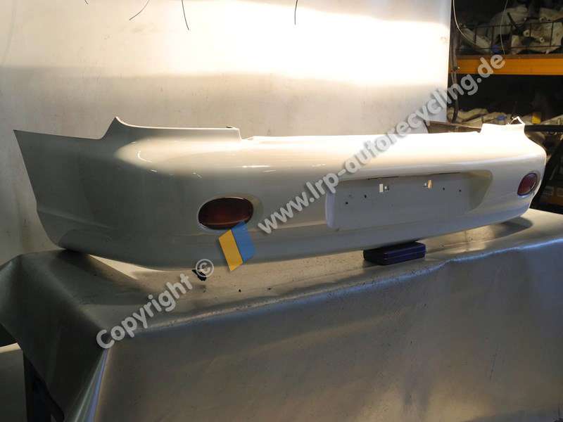 Hyundai Sonata EF Bj.2001 original Stoßfänger Stoßstange hinten 86611-38020